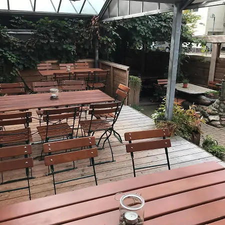 Hademarscher Hof 酒店 Hanerau-Hademarschen