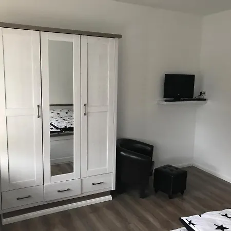 Hotel Hademarscher Hof *