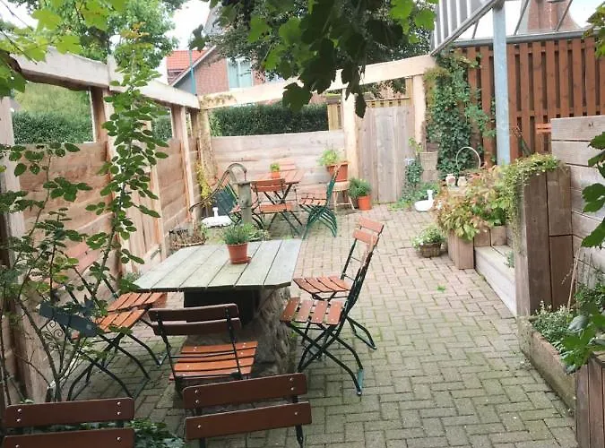 Hademarscher Hof Hotel *