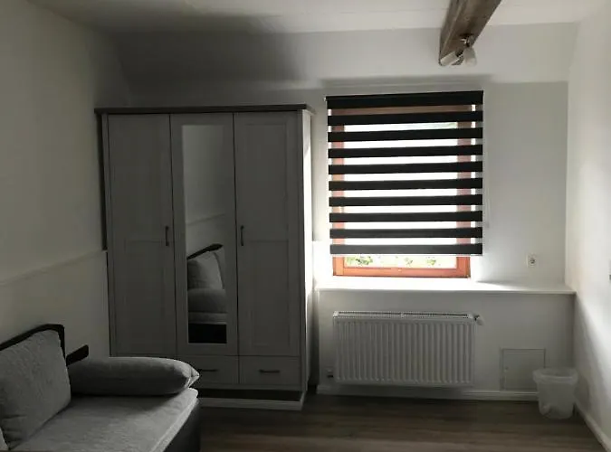 Hotel Hademarscher Hof *