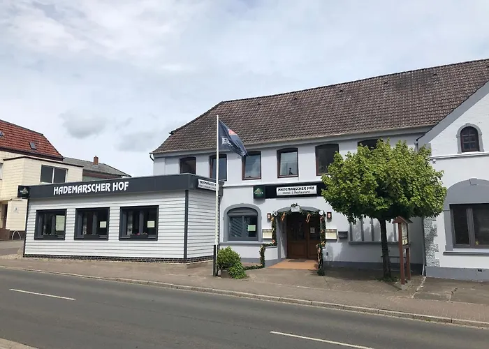 Hademarscher Hof Hotel *