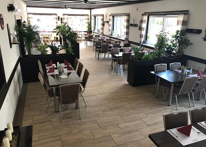 Hademarscher Hof Hotel Hanerau-Hademarschen