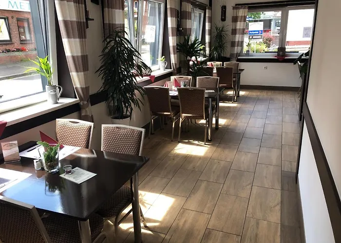 Hademarscher Hof Hotel